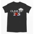 Class Of 2021 Graduation For Him Her Bowling Unisex T-Shirt