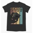Class Of 2022 Graduation Cat Seniors Grad Unisex T-Shirt