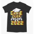 Class Of 2022 Graduation Gamer Video Console Graduate Class Unisex T-Shirt