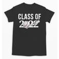 Class Of 2022 Graduation Senior Baseball Player Unisex T-Shirt