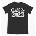 Class Of 2022 Graduation Senior Golf Golfer Player Unisex T-Shirt
