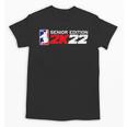 Class Of 2022 Senior Year Gamer Style Graduation For Grad Unisex T-Shirt