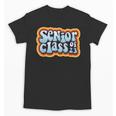 Class Of 2023 Graduating Senior Graduation Unisex T-Shirt