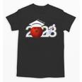 Class Of 2023 Graduation For Him Her Bowling Unisex T-Shirt