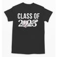 Class 2023 Graduation Senior Baseball Player Unisex T-Shirt