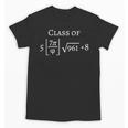 Class Of 2023 Math Pi Senior Graduation Unisex T-Shirt