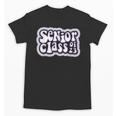 Class Of 2023 Senior Back To School Graduation Unisex T-Shirt