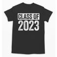 Class Of 2023 Shirt Senior 2023 Graduation Unisex T-Shirt