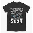 Class Of 2024 Finale Drama Theater Club Actor Graduation Unisex T-Shirt
