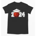 Class Of 2024 Graduation For Him Her Bowling Sports Unisex T-Shirt