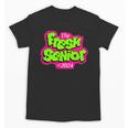 Class Of 2024 Senior Fresh Retro 90s TV Style Graduation Unisex T-Shirt