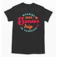 Class Of 2024 Senior Trip In Progress Graduation Trip Unisex T-Shirt