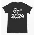Class Of 2024 Shirt Graduation Her Women Senior Class Unisex T-Shirt
