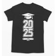 Class Of 2025 Done Graduation For Him Her Women Men Unisex T-Shirt