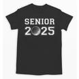 Class Of 2025 Golf Senior Golfing Graduation Graduate Men Unisex T-Shirt