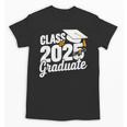 Class Of 2025 Graduate 2025 Graduation Unisex T-Shirt