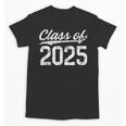Class Of 2025 Graduation Vintage Freshman Tee T-Shirt Unisex T-Shirt