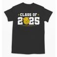 Class Of 2025 Graduation Waterpolo Senior 2025 Unisex T-Shirt