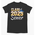 Class Of 2025 Senior Graduate 2025 Graduation Class Unisex T-Shirt