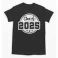 Class Of 2025 Senior School Graduation College Unisex T-Shirt
