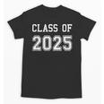 Class Of 2025 Shirt Graduation School Future Graduate Unisex T-Shirt