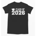 Class Of 2026 Graduation School Vintage Spirit Senior 2026 Unisex T-Shirt
