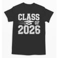 Class Of 2026 Graduation Senior School Pride Unisex T-Shirt