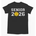 Class Of 2026 Graduation Waterpolo Senior 2026 Water Polo Unisex T-Shirt