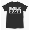 Class Of 2026 Graduation Year Unisex T-Shirt