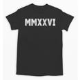 Class Of 2026 MMXXVI Vintage Freshman 2026 Senior Graduation Unisex T-Shirt