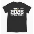 Class Of 2026 2026 School Year Class Of 2026 Graduation Unisex T-Shirt