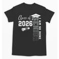 Class Of 2026 Senior 2026 Graduation Decoration Men Senior Unisex T-Shirt