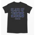 Class Of 2026 Senior Graduation High School College Grad Unisex T-Shirt