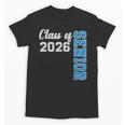Class Of 2026 Senior Shirt Graduation 2026 Unisex T-Shirt