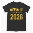 Class Of 2026 Shirt Graduation Unisex T-Shirt