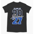 Class Of 2027 Senior 2027 Graduation Unisex T-Shirt