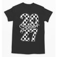 Class Of 2027 Shirt Graduation Senior 2027 Unisex T-Shirt