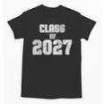 Class Of 2027 Shirt Senior Graduation 2027 Unisex T-Shirt