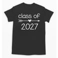 Class Of 2027Shirt Graduation Unisex T-Shirt