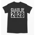 Class Of 2028 Future Graduation Unisex T-Shirt