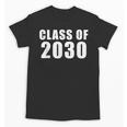 Class Of 2030Shirt Cute Kindergarten Graduation T Unisex T-Shirt