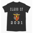 Class Of 2031 Graduation First Day Of SchoolShirt Unisex T-Shirt