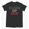 Class Of 2031 Graduation Unisex T-Shirt