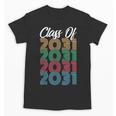 Class Of 2031 Kindergarten GraduationShirt Unisex T-Shirt