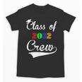 Class Of 2032 Kindergarten Back To School Graduation Unisex T-Shirt