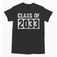Class Of 2033 Future Graduation Unisex T-Shirt