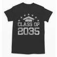 Class Of 2035 Grow With Me Graduation Back To School Unisex T-Shirt