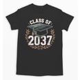 Class Of 2037 Graduation Unisex T-Shirt