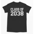Class Of 2038 First Day Of Pre-k Graduation 2038 Preschool Unisex T-Shirt