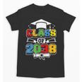 Class Of 2038 First Day Of School & Graduation 2038 Unisex T-Shirt